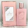 Best Selling Perfume AMEERGAT AL ARNB Arab Princess Ladies Perfume Dubai Middle East Red
