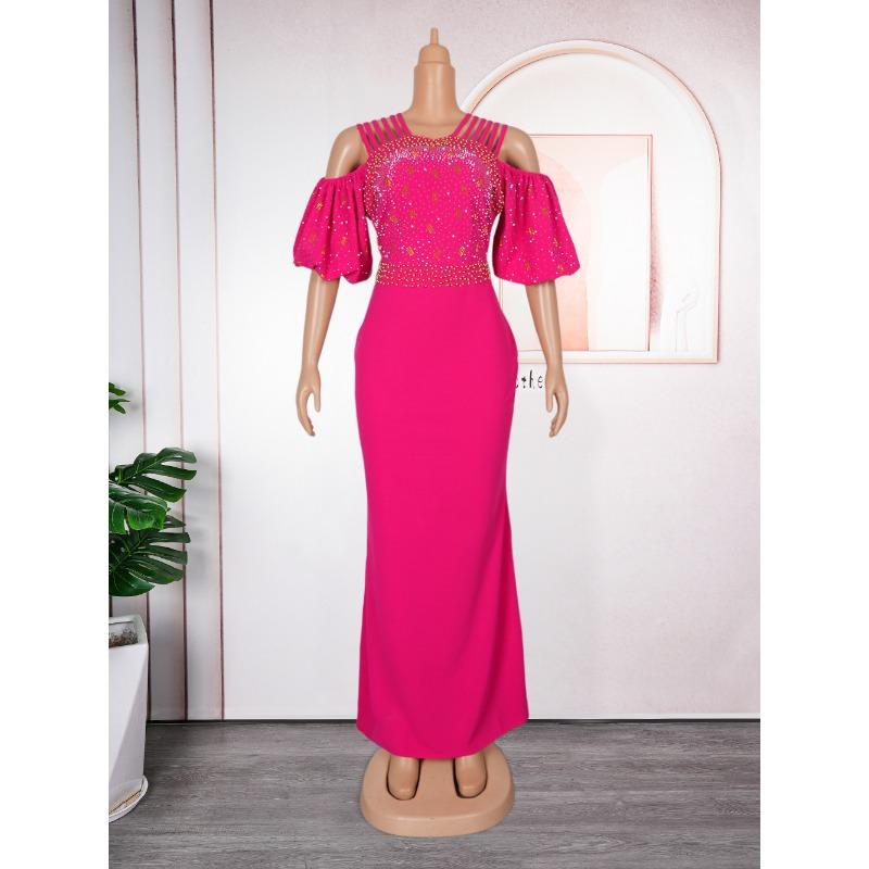 

Платье для вечеринки на Хэллоуин для женщин больших размеров 3XL розы красного