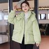 Women’s Short Hooded Windproof Thicken Warm Winter Jacket 4 Colors
