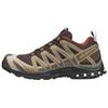 XA Pro 3D Comfortable Durable Trail Running Shoes Unisex Sneakers Brown 491719
