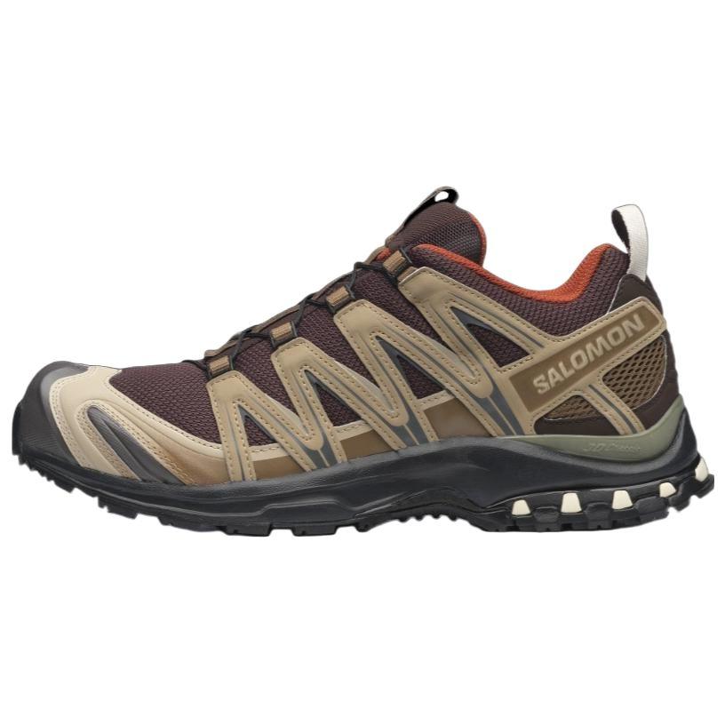 

Salomon XA Pro 3D Comfortable Durable Trail Running Shoes Unisex sneakers Brown 491719 41⅓