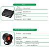 Car Keyless Immobiliser Entry Locking Alarm Security Central System Kit Car System