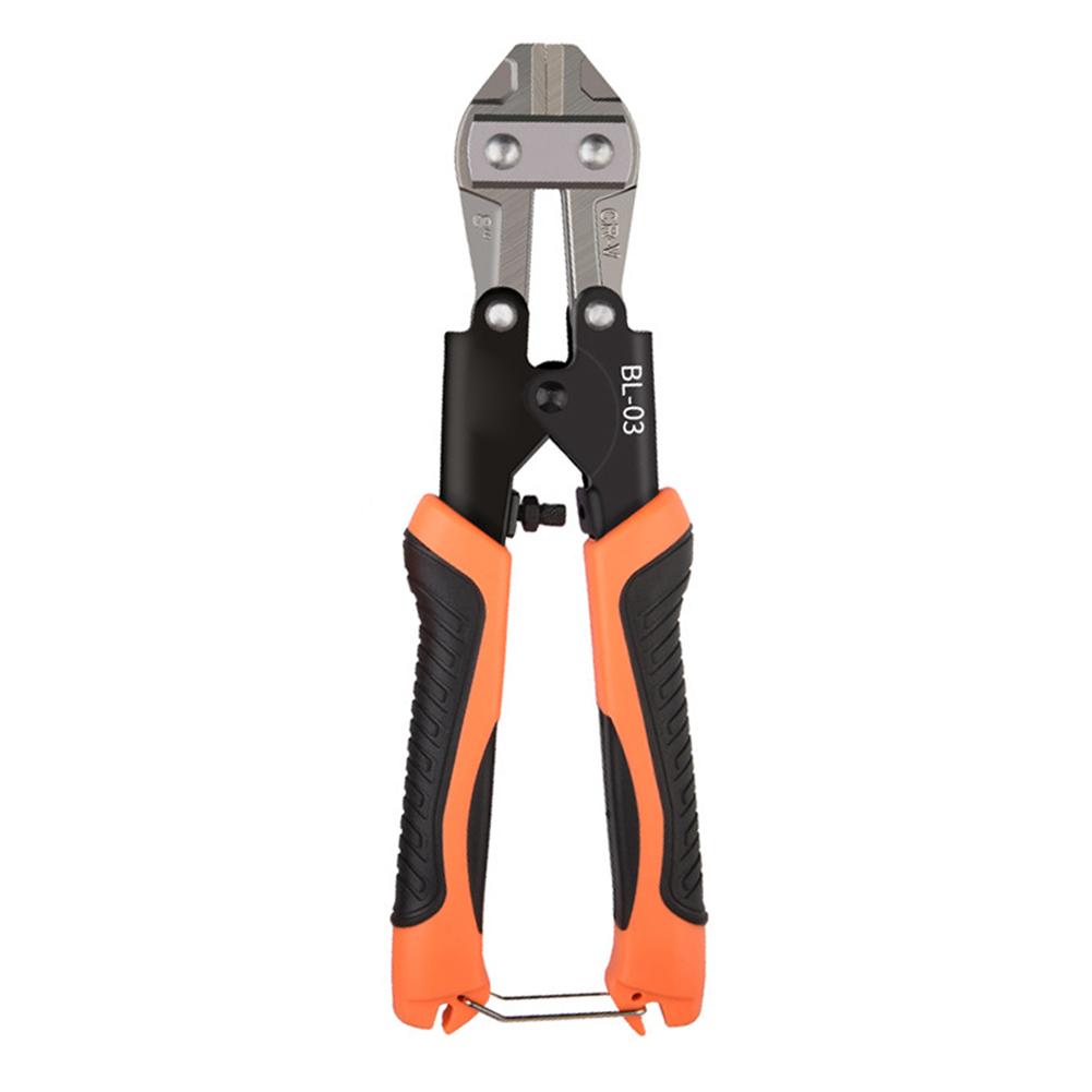 For DIY Projects For Home Repairs Bolt Cutter Portable Bolt Cutter For Home Repairs Powerful Cutting Ability Steel Construction