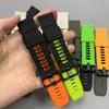 22mm Silicone Strap For Samsung Galaxy Watch 46mm/3 45mm/Gear S3 Classic Frontier Bracelet For HUAWEI WATCH GT6 Pro Sports Bands