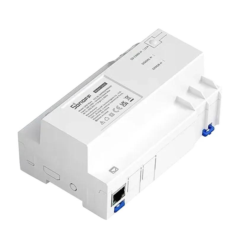Inteligentny Przełącznik Sonoff Spm-Main Lan (Ethernet) Wifi