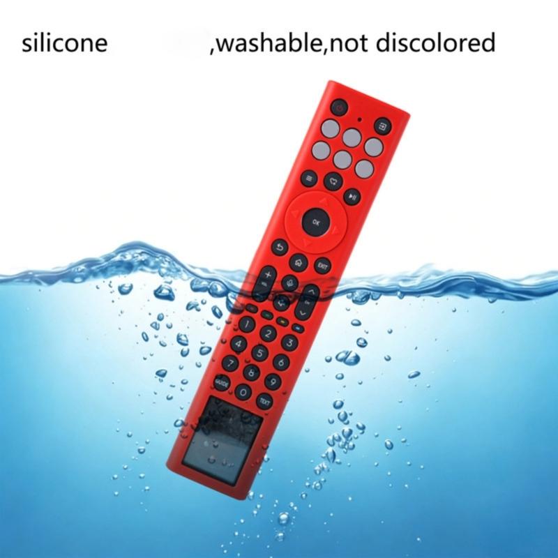 Shockproof Protective Skin Cover For ERF6A66 TV Remote Shockproof And AntiSlip Design
