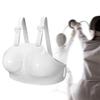 Women's Fencing Chest Protector Breast Protection for Gear Taekwondo