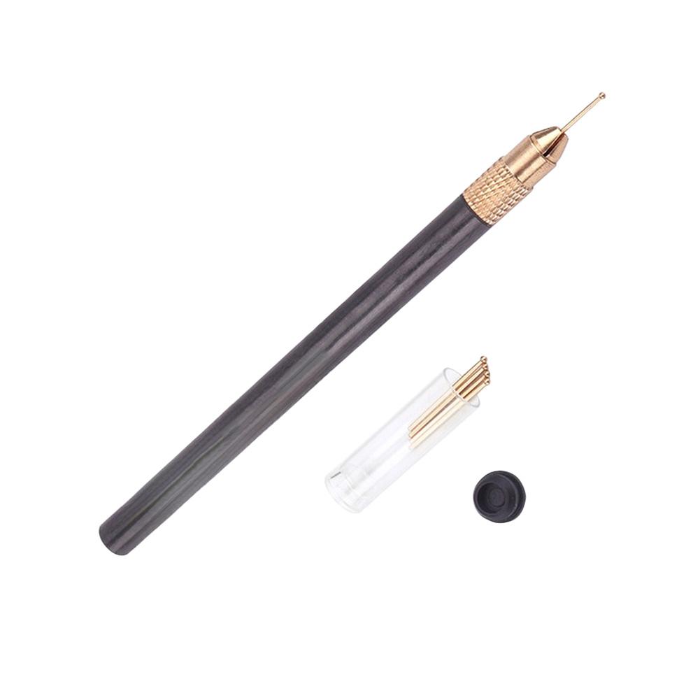 Tinning Tool Pin SC98 FPC Connector Ball Head Design Fast Uniform Tinning Optimal Solder Flow Pure Copper Construction