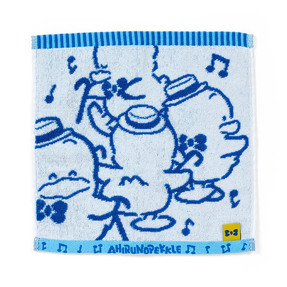 

Sanrio Petit Towel и танцы делают вас Утиным Пеклом 909238 (Счастливое пение)