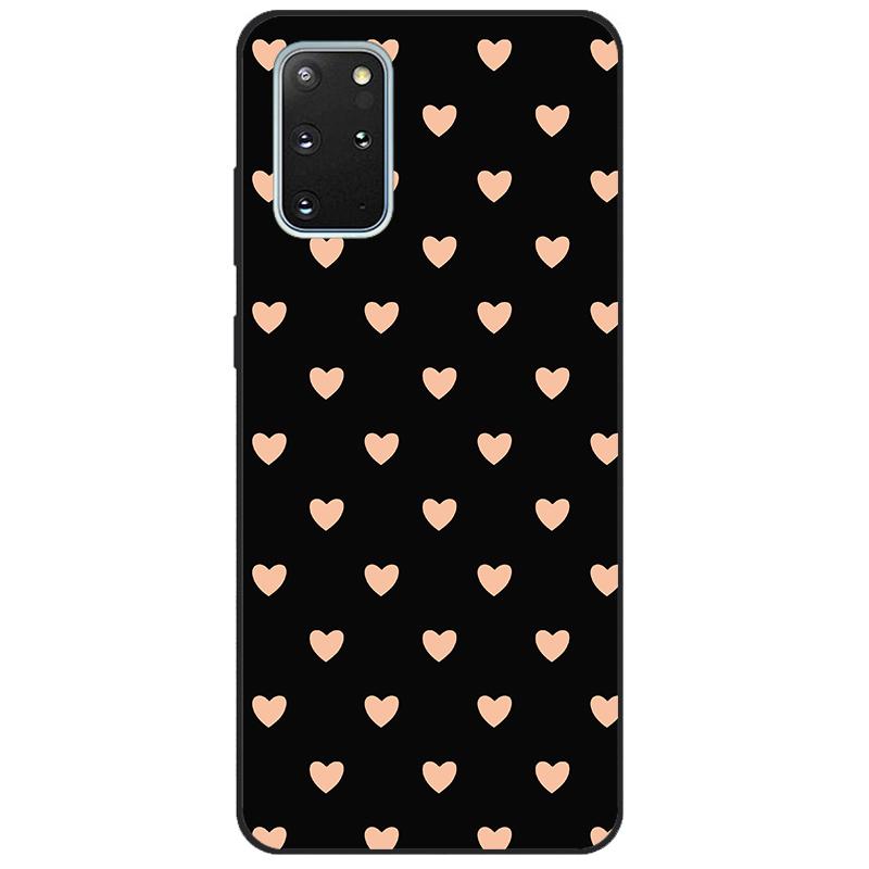 Für Samsung Galaxy S20 Hülle Silikon TPU Abdeckung Für Samsung Galaxy S20 PLUS Handyhülle Für Samsung Galaxy S20 Ultra S 20 Hülle Katze