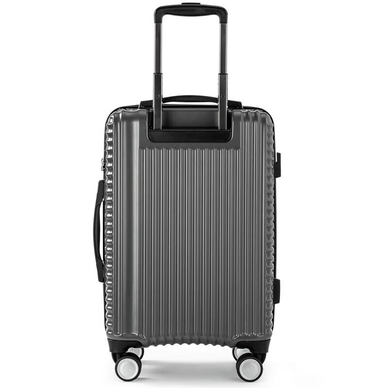 Diplomat DS-1312 Expandable Carry-on/Check-in Suitcase 20-inch