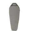 Sea To Summit Reactor Lightweight Liner Long Sleeping Bag Liner Gray