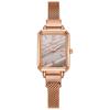 Magnet Belt Mesh Belt Small Green Watch Network New Women'S Watch Quartz Watch