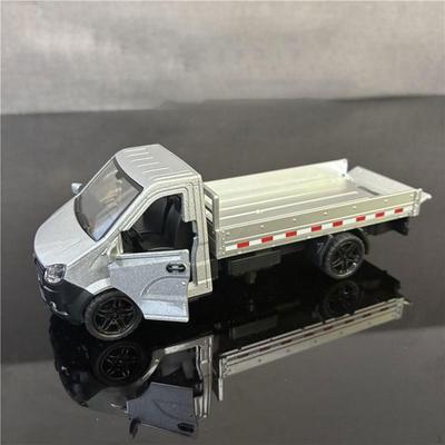 Modèle de Camion en Alliage Échelle 1/36 Garçons Filles Simulation Professionnelle Léger Jouet pour Enfants Premium
