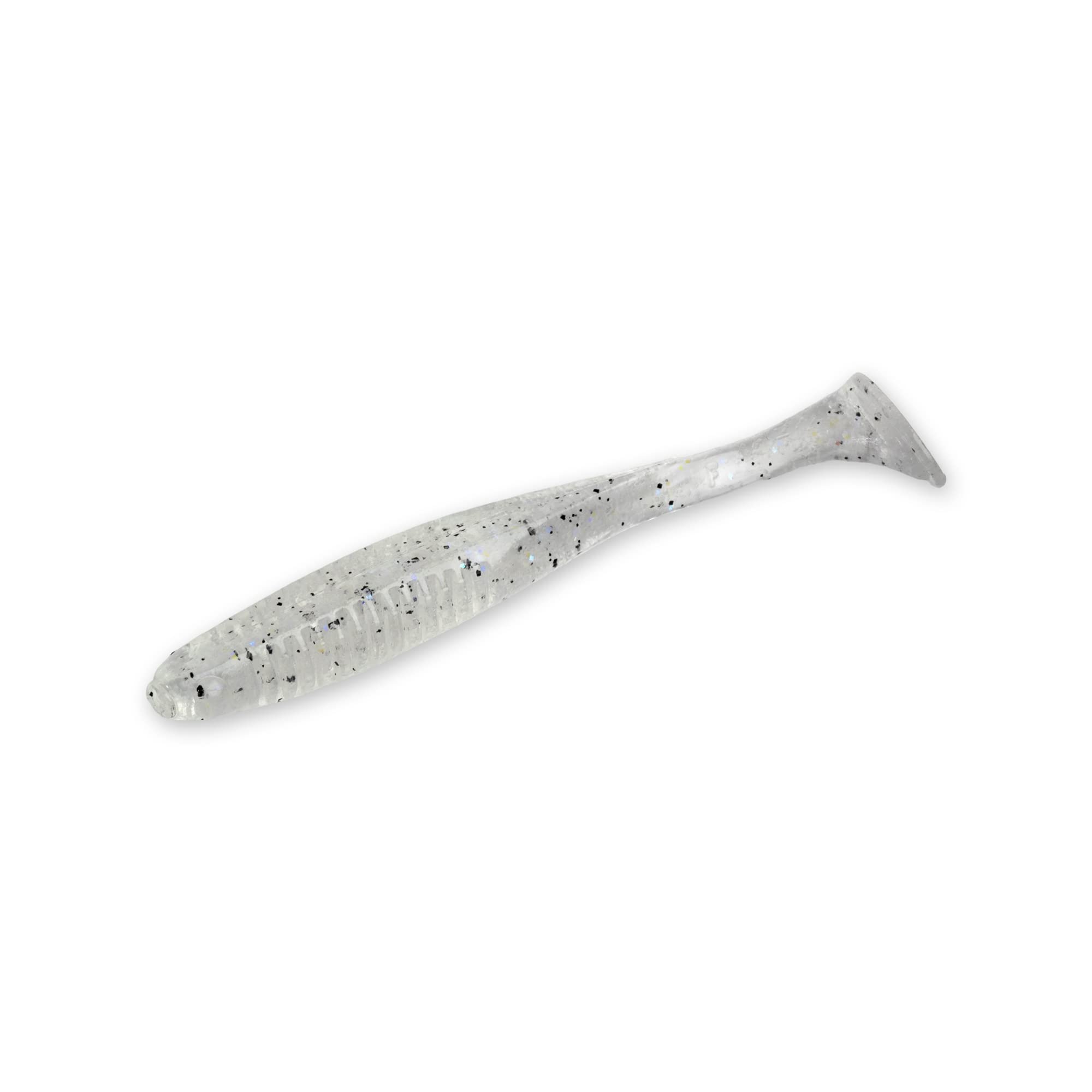 Приманка Bait Breath Eggtail Shad 2,8 дюйма #741 Ultimate Whitefish 2.8 inch
