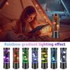 Realistic Jellyfish Lamp LED Mood Light 7 Colours Setting Realistic Aquarium Effect Night Light Sensory Decor Present for Kid