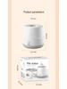 Portable Three-Speed Automatic Milk Shaker with Timer and Insulation