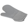 Silicone and Cotton Oven Glove Kitchen Heat Resistant Mitts for Microwave Oven Home Bakery