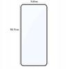 3x FULL SCREEN GLASS FOR SAMSUNG GALAXY A72 FULL TEMPERED GLASS 5D