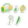 Educational Insect Exploration Kits with Catcher Net and Tweezers for Kids Science Nature Exploring Outdoor Activity Toy