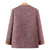Elegante Frühlingsjacke für Frauen mittleren Alters und ältere Frauen: Omas kurzer Mantel, Perfekt für Mamas Frühlings- & Herbstgarderobe