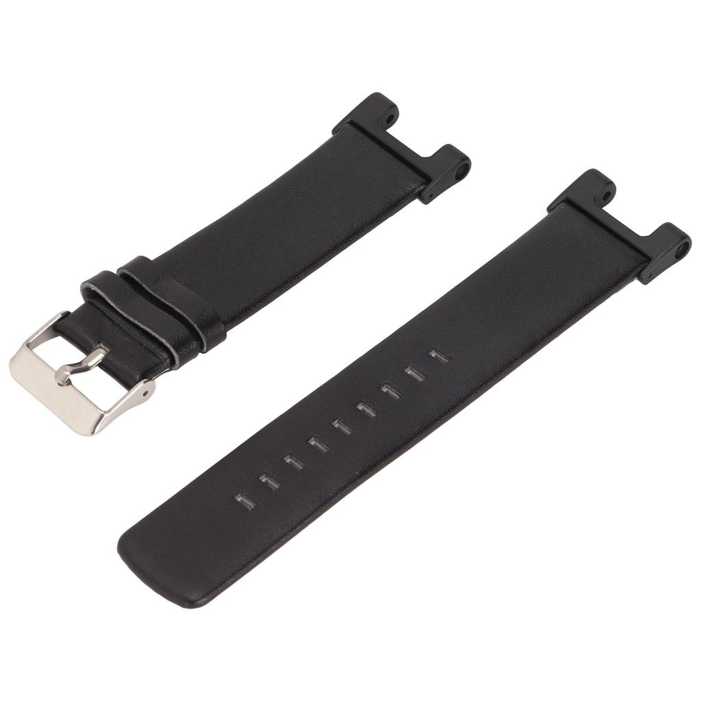 Leather Watch Band Wrist Watch Bands Double Sided Smartwatch Strap Replacement for Pro