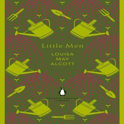 Little Men by Louisa May Alcott Paperback Book 9780241652701