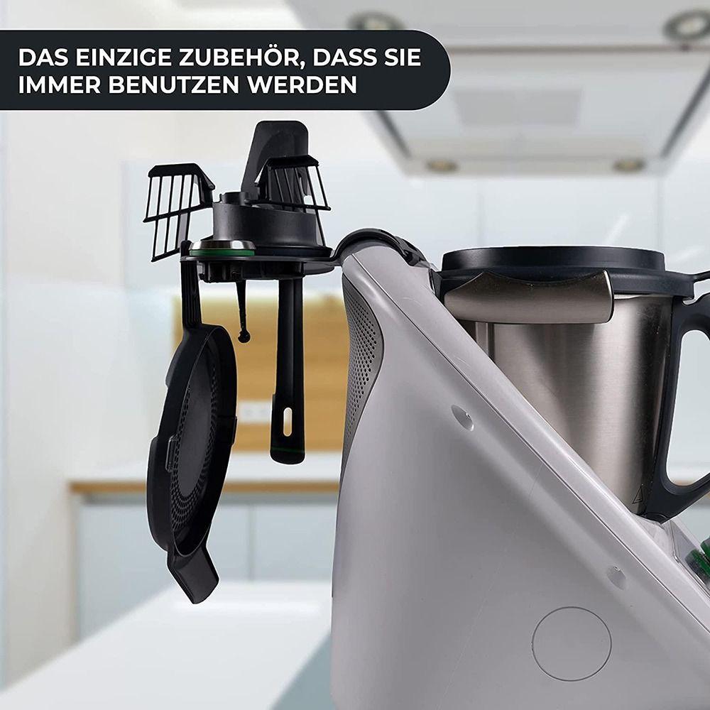 Multi-Function Accessory Holder Holds up to 5 Accessories For Thermomix Suitable for TM5 and TM6