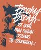 BROWNBREATH Crush Tag Ollie Tee - Orange
