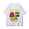 Kill Bill By Gwyneth Patro Summer 2026 Tshirt High Quality Casual and Comfortable Mens Crew Neck Print Tshirt