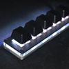 OLOEY 7-Key Programmable Macro Mechanical Keyboard
