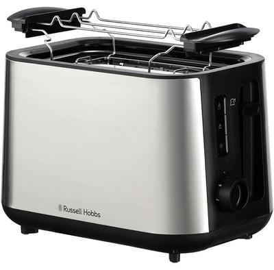 Toaster Russell Hobbs Heaton schwarz (27390-56)