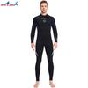 DIVE&SAIL 3MM Unisex Long-Sleeve Wetsuit for Diving & Surfing
