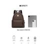 2025 Women's Mori Style Retro Fashion Letter Backpack