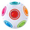 Ball Magic Rainbow Circle Spinner Puzzle Speed Cube Stress Relief Children Toys