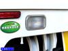 BRIGHTZ Carry Truck DA16T Super Mirror Stainless Plated Back Lamp