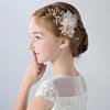 Floral Hair Accessories: Flower Clips & Headbands for Girls & Brides