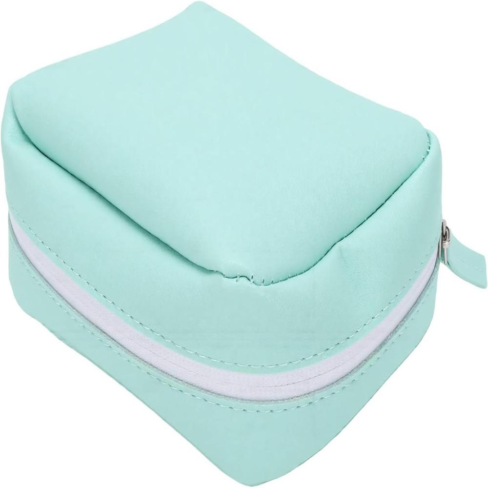 Waterproof Travel Medicine Case Color-Coded Capsule Storage Pouch Durable Pill Organizer Outdoor