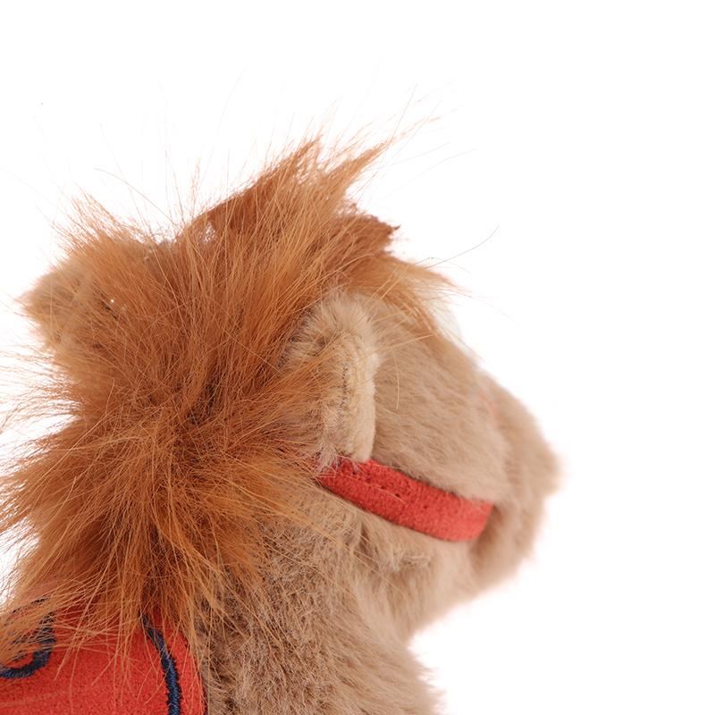 2026  Year Horse Pendant Keychain Party Favors Cartoon Horse Ornament Horse Decoration  Year Horse Keychains For Bags