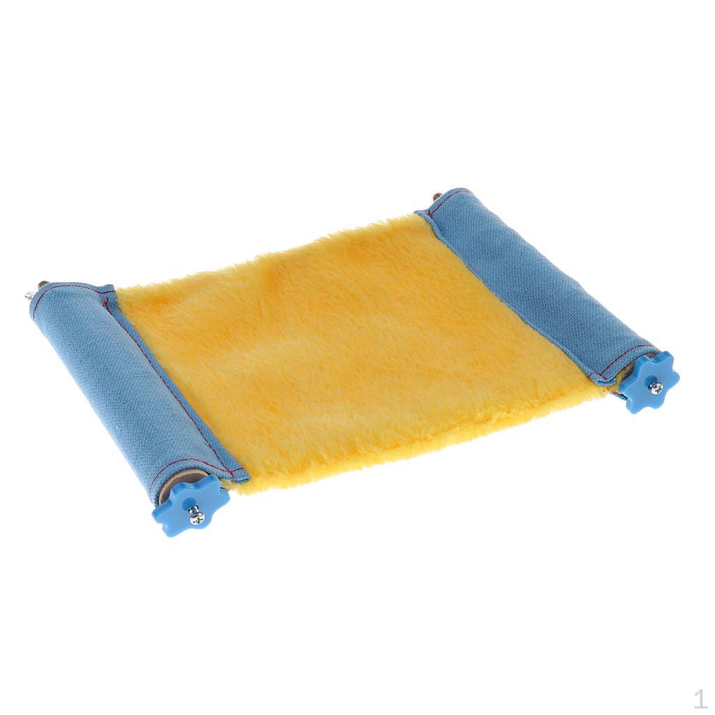 Parrot Hamster Ferret Squirrel Hammock Hanging S