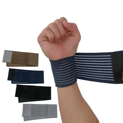 Verstellbare elastische Kompressionsverpackung, elastische Handgelenkbandage, Sport-Schutzausrüstung
