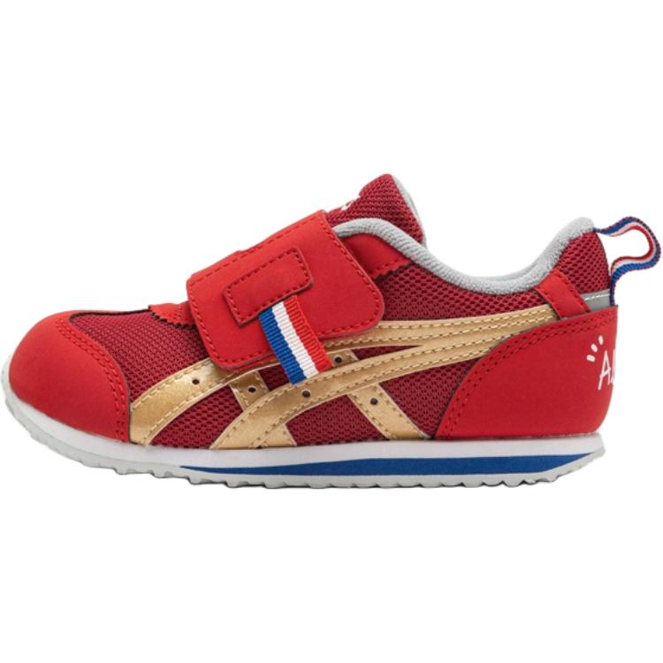 Asics Flexible Fit Comfortable Lightweight Stable Daily Outdoor Sports Shock Absorbing Breathable Low Top Running Shoes Kids Running Shoes 331144A367