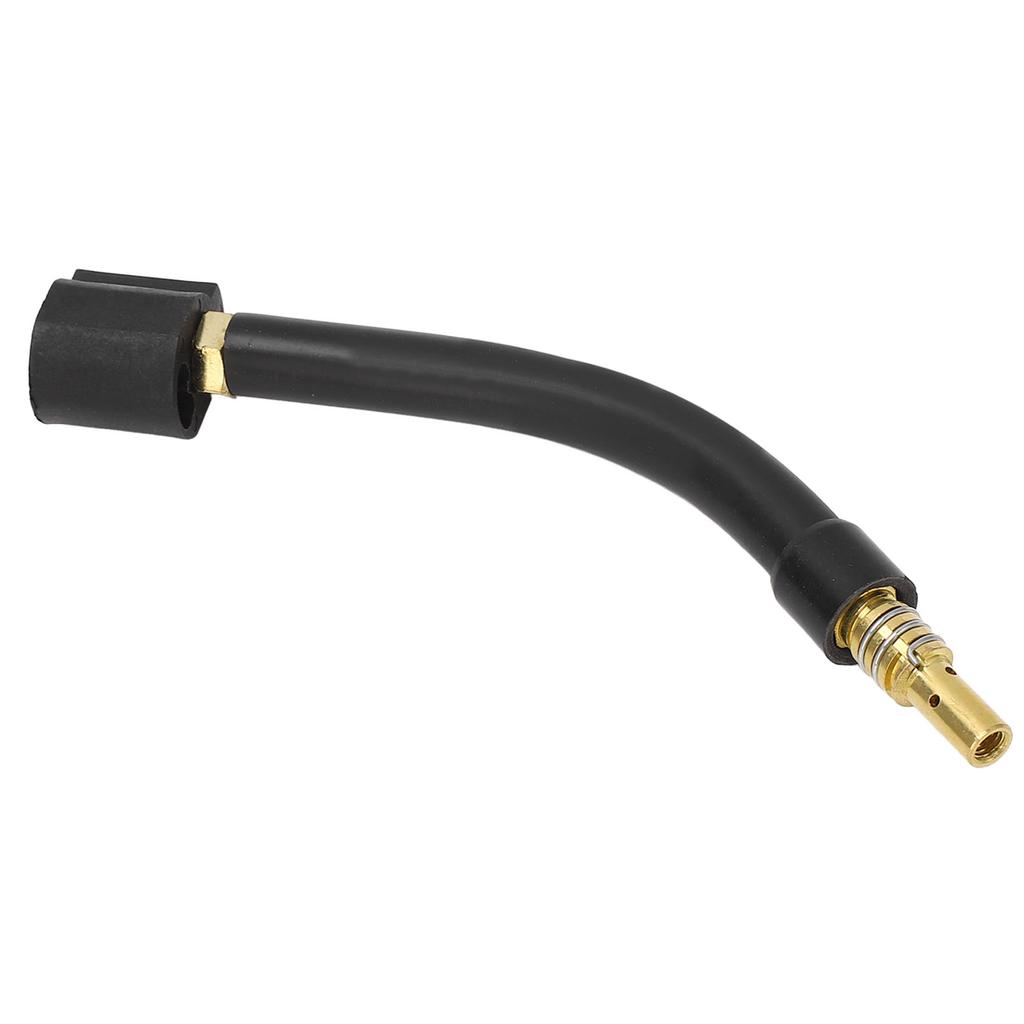 12Pcs MIG Welding Gun Accessory Kit Electrode Nozzle Connecting Rod Consumable for 15AK MAG