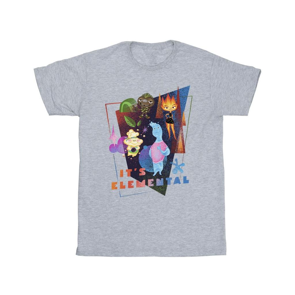 Elemental Mens ItÂ´s Elemental T-Shirt