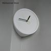 Silent Wall Clocks For Living Room, Simple Corner Clock Without Perforations, Bedroom Technology, Luxury Art, Home Decor