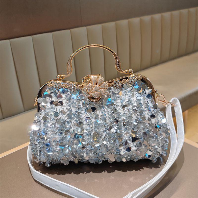 New Fashionable Versatile Simple Style Large Capacity Bag