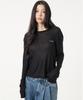 UNKNOWN PLANET Soft Daily Long Sleeve T-Shirt 5 Colors