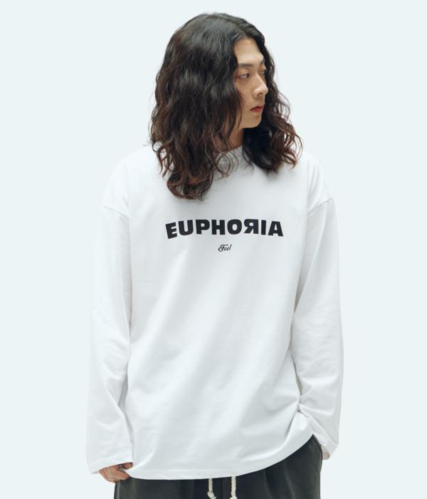 Fill Enough Euphoria Longsleeve White L