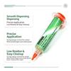 NC-559-ASM BGA PCB No-Clean Solder Paste Welding Advanced Oil Flux Grease 10cc Soldering Repair Paste Mass Air Flow 3
