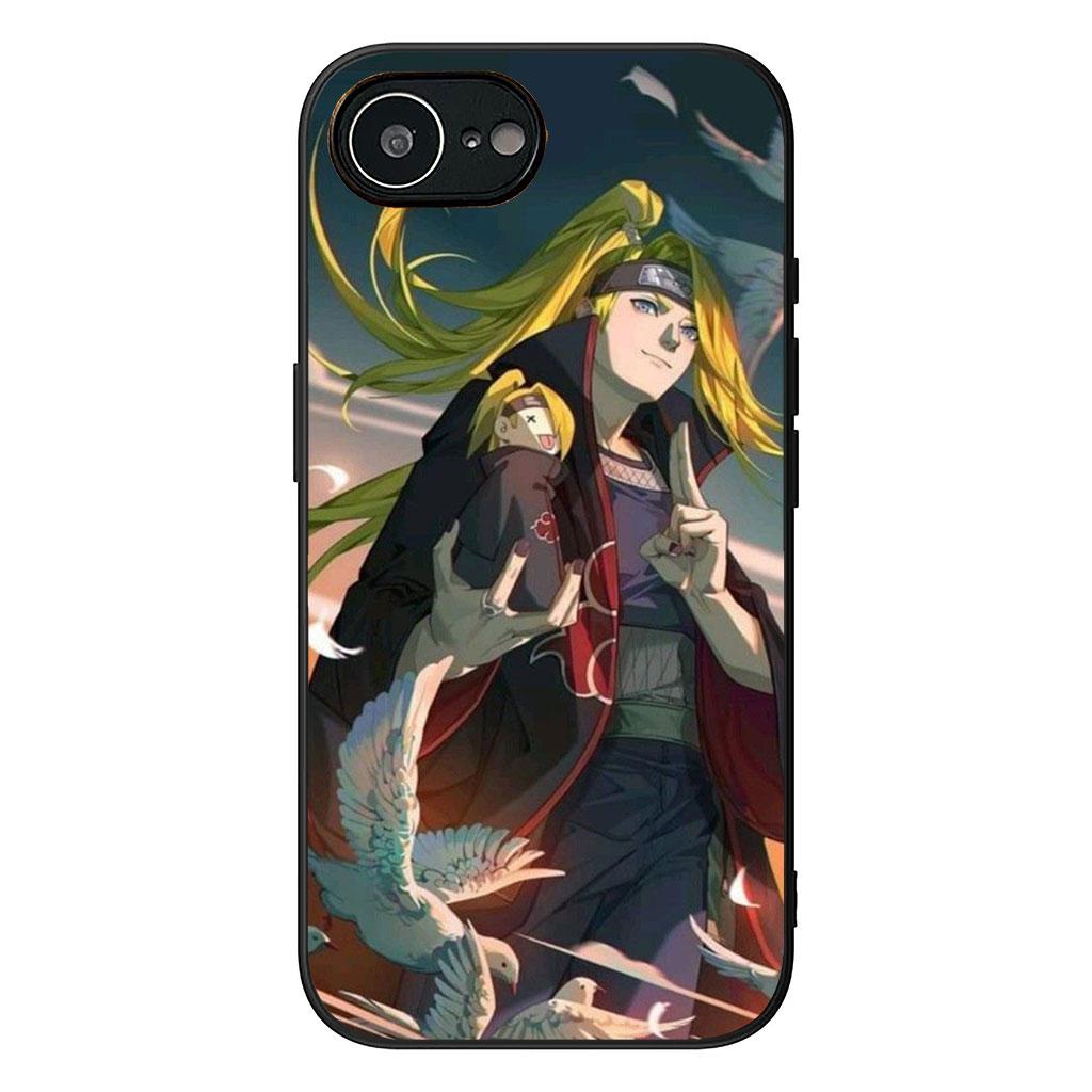 Cover for Xiaomi Poco F7 F6 F8 Ultra F5 X7 X6 X5 X3 NFC M7 M6 Pro C85 C75 C65 C71 C61 Phone Case Akatsuki Narutos Deidara Pain